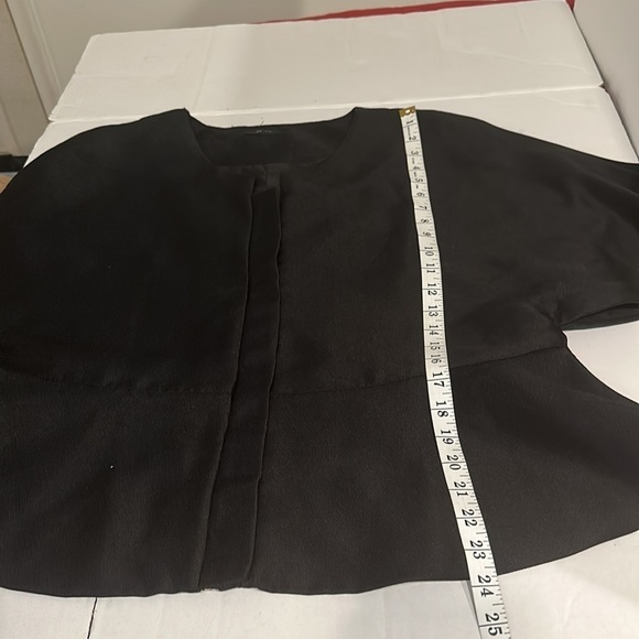 FT Inc Black jacket Pre owned - Picture 4 of 8